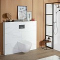 Кнопка для рамы Villeroy & Boch ViConnect Черный 922169AN
