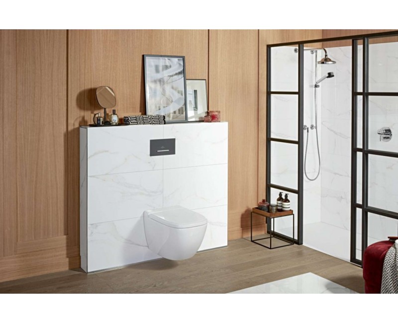 Кнопка для рамы Villeroy & Boch ViConnect Черный 922169AN