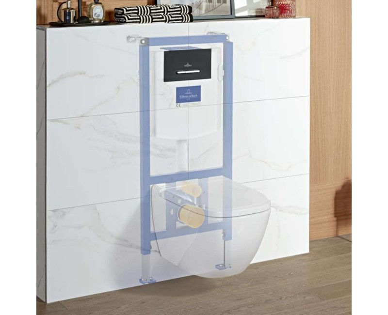 Pама для унитаза Villeroy & Boch ViConnect 92246100