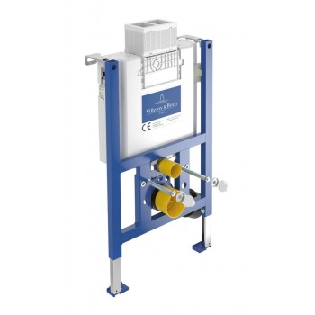 Iebūvējamais rāmis Podam Villeroy & Boch ViConnect H=98cm, Poga no augšas 92247800