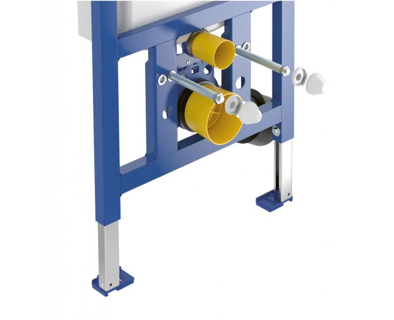 Встраиваемая рама для унитаза Villeroy & Boch ViConnect H=98см, Кнопка сверху 92247800