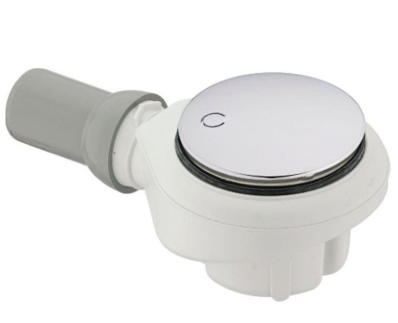 Sifons Dušas paliktnim  Villeroy & Boch Subway Infinity Tempoplex Plus 90mm  Hromēts 92250061