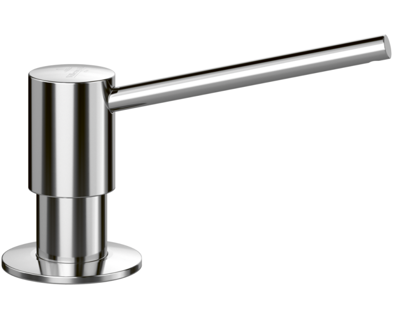 Ziepju dozators Villeroy & Boch pulēts nerūsējošais tērauds  923620LE