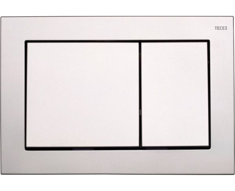 Poga iebūvējamam rāmim TECEbase Matēts Hroms 9240702