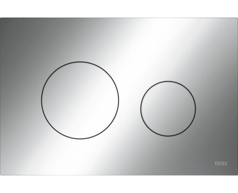 Poga iebūvējamam rāmim TECEloop Hromēta 9240921