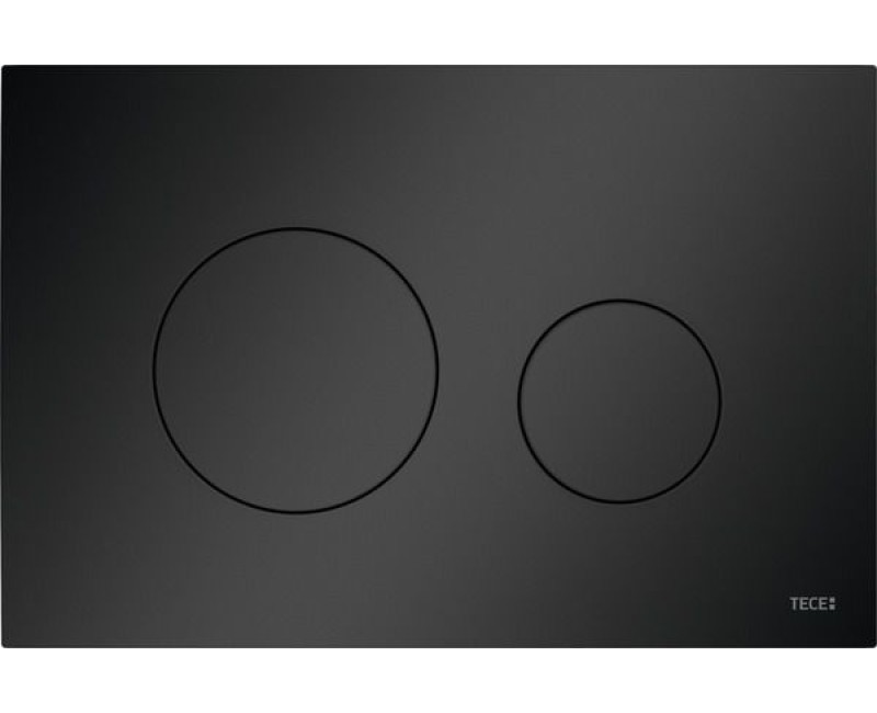 Poga iebūvējamam rāmim TECEloop Melna 9240925