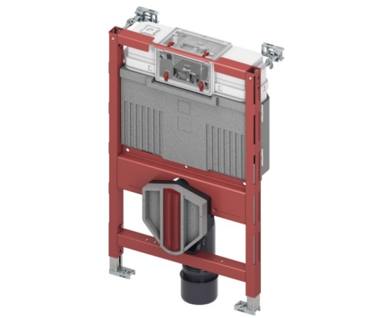 Pама для унитаза TECEprofil H=820 мм 9300380