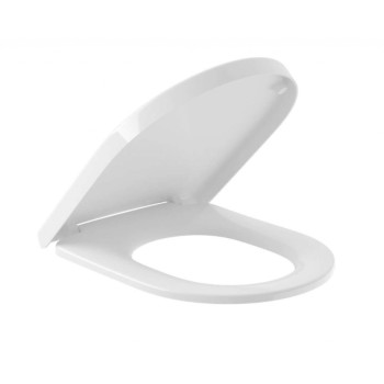 Кришка для унитаза Villeroy & Boch Architectura Белый 98M9D101