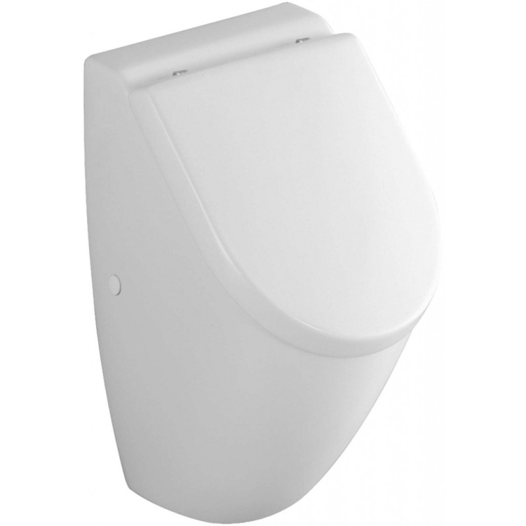 Pisuāra vāks Villeroy & Boch Subway 2.0 ar SoftClose, Balts 9956S101 Pisuāra vāks Villeroy & Boch Subway 2.0 ar SoftClose, Balts 9956S101