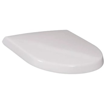 Крышка для писсуара Villeroy & Boch Subway 2.0 с функцией SoftClose, белая 9956S101
