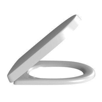 Кришка для унитаза Villeroy & Boch O.novo, белое 9M406101
