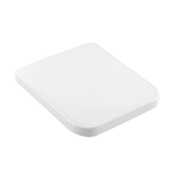 Кришка для унитаза Villeroy & Boch Architectura с функцией SoftClose+QuickRelease, белое, 9M58S101