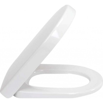 Кришка для унитаза Villeroy & Boch Subway 2.0 QuickRelease Белый 9M68Q101