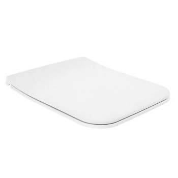 Кришка для унитаза Villeroy & Boch Venticello SlimSeat Line с функцией SoftClose+QuickRelease, белое, 9M80S101