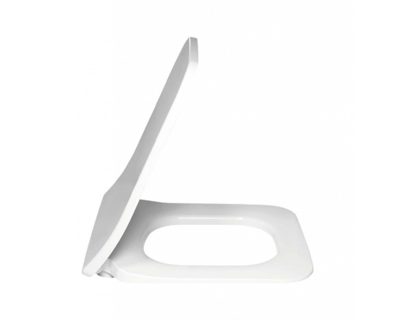 Poda vāks Villeroy & Boch Architectura SlimSeat, SoftClosing, QuickRelease, Balts 9M81S101