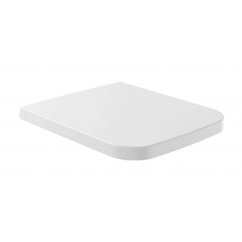 Кришка для унитаза Villeroy & Boch Finion, SoftClosing, Stone White 9M88S1RW