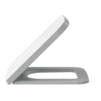 Кришка для унитаза Villeroy & Boch Finion, SoftClosing, Stone White 9M88S1RW
