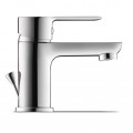 Смеситель для раковины Duravit A.1 с клапаном Pop Up Chrome