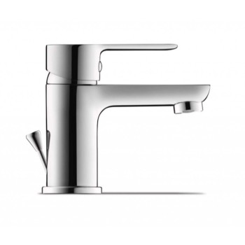 Vannas istabas izlietnes maisītājs Duravit A.1 Ar Pop Up vārstu Hromēts