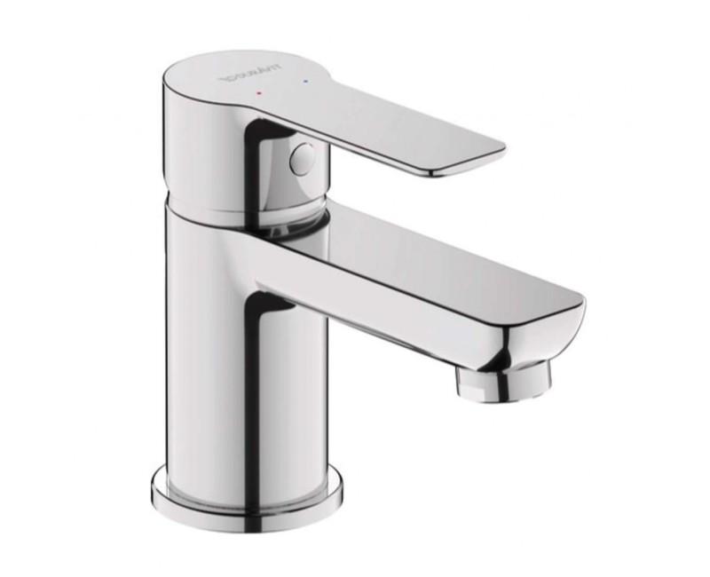 Смеситель для раковины Duravit A.1 Chrome