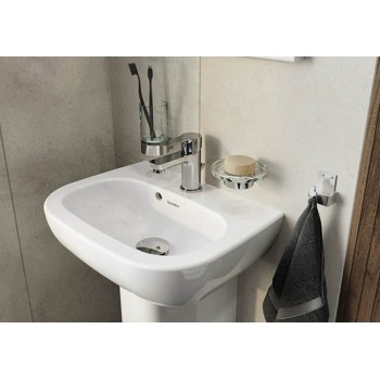 Смеситель для раковины Duravit A.1 Chrome