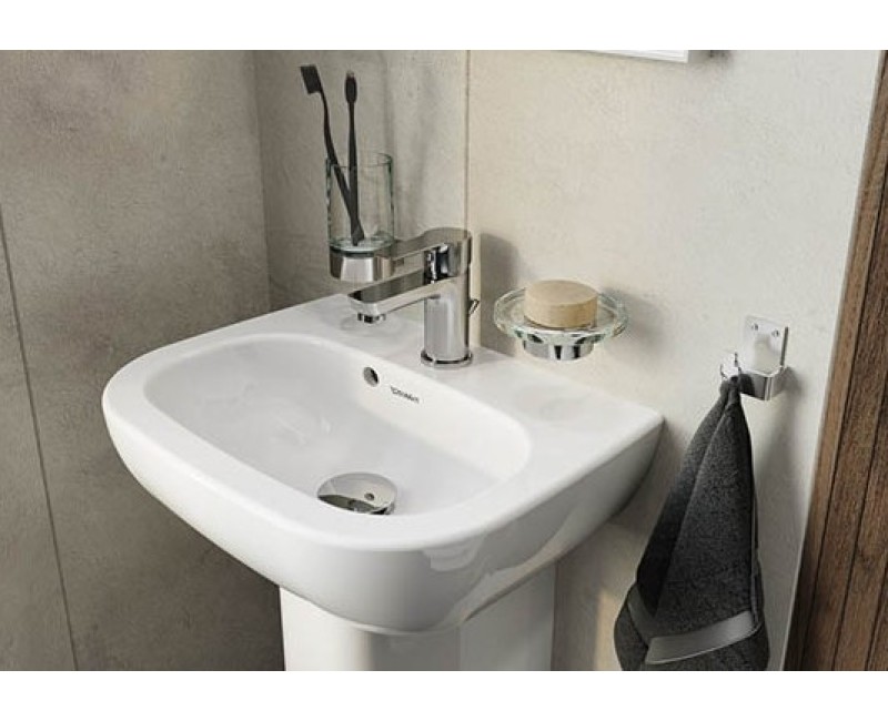 Смеситель для раковины Duravit A.1 Chrome