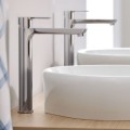 Смеситель для раковины Duravit A.1 Raised, Chrome