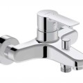 Vannas / Dušas maisītājs Duravit A.1, Hromēts