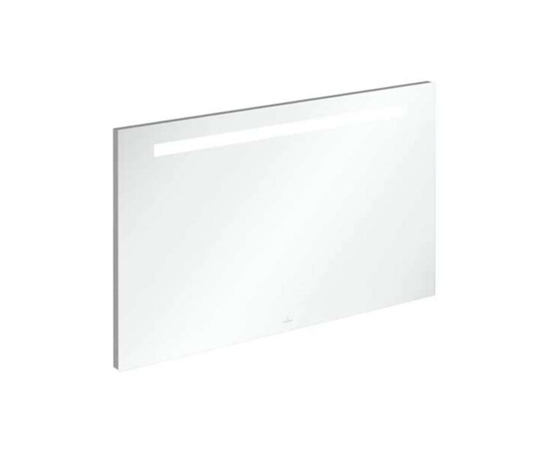 Зеркало для ванной Villeroy & Boch More To See One со LED подсветкой, 100x60 см, A430A400