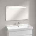 Зеркало для ванной Villeroy & Boch More To See One со LED подсветкой, 100x60 см, A430A400