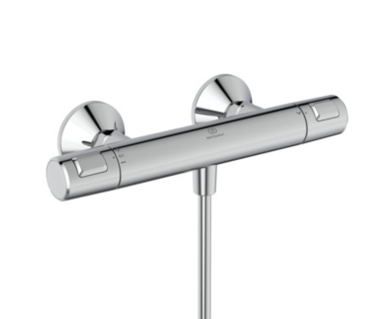 Dušas sistēma Ideal Standard Ceratherm T25  ar Termostatu Hromēts A7203AA