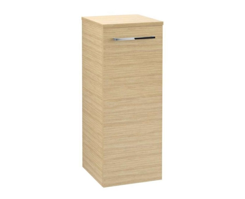 Grīdas skapītis Villeroy & Boch Avento 35x89x37cm,  Ziemeļu ozols A89500VJ