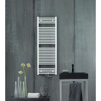 Dvieļu žāvētājs / Radiators Zehnder Virando 120x45cm Balts AB-120-045