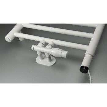 Dvieļu žāvētāja sildelements Deante SILIA 600w Balts AGI_A601