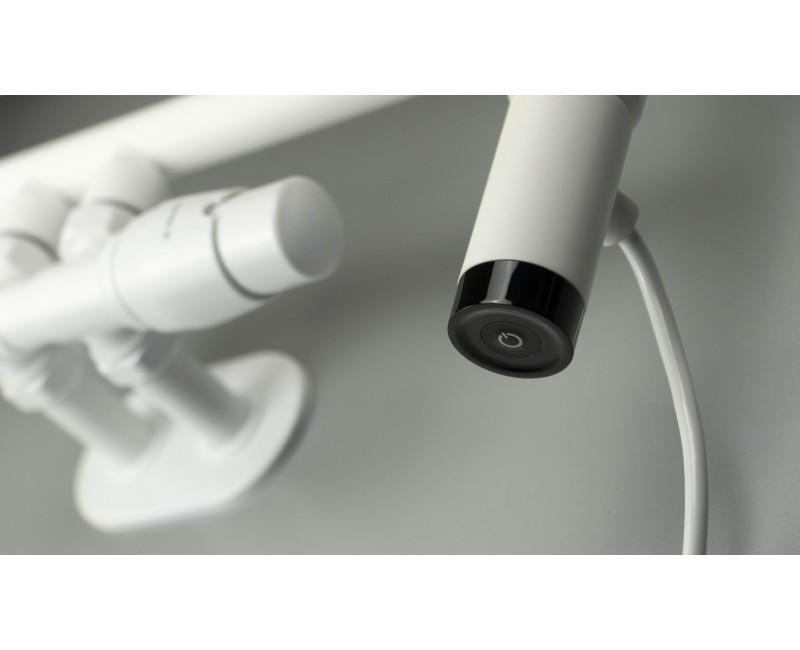 Нагревательный элемент полотенцесушителя Deante SILIA 600w Белый AGI_A601