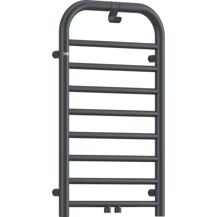 Dvieļu žāvētājs Deante SILIA 304 W, 850x500mm, Titāns AGI_DG31 Dvieļu žāvētājs Deante SILIA 304 W, 850x500mm, Titāns AGI_DG31