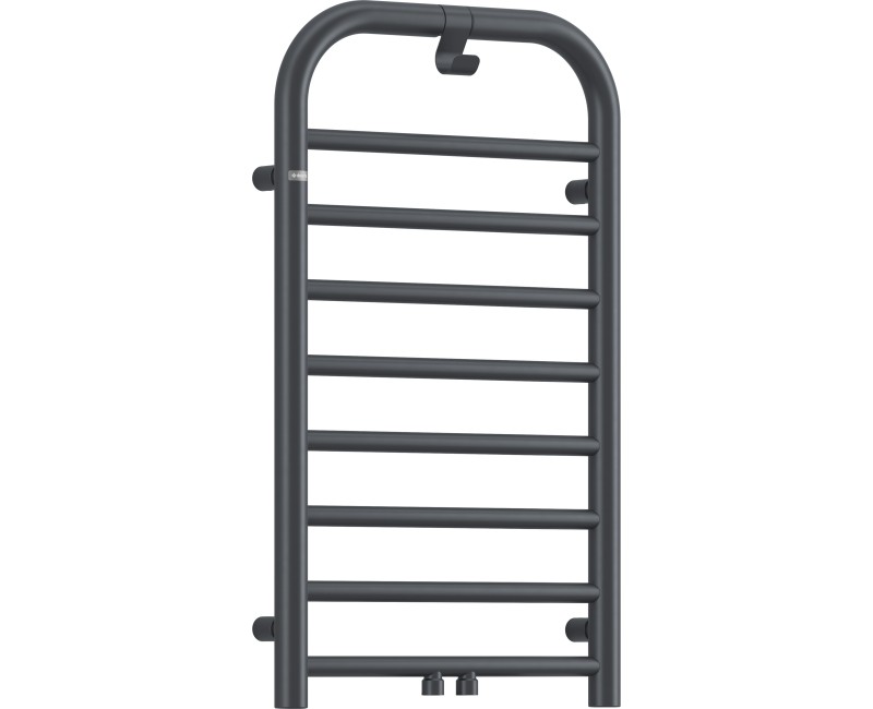 Полотенцесушитель Deante SILIA 304 W, 850x500мм, Титан AGI_DG31