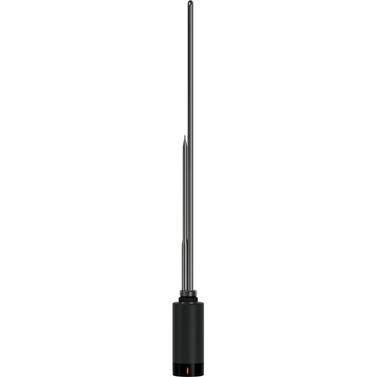 Dvieļu žāvētāja sildelements Deante SILIA 400W, Melns AGI_N401