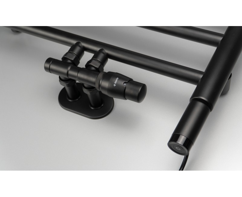 Нагревательный элемент полотенцесушителя Deante SILIA 400W, Черный AGI_N401