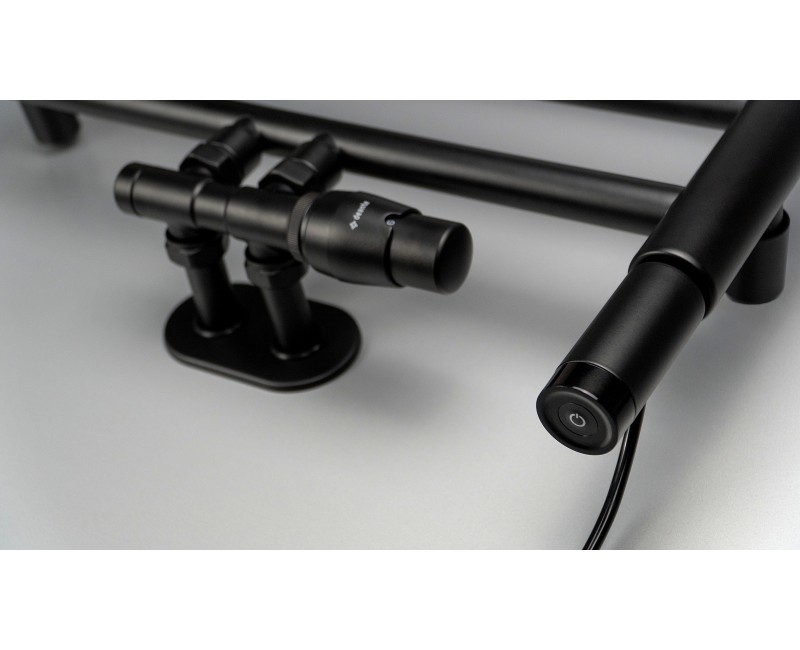 Нагревательный элемент полотенцесушителя Deante SILIA 600W, Черный AGI_N601