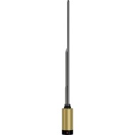 Нагревательный элемент полотенцесушителя Deante SILIA 400W, Matte Gold AGI_R401