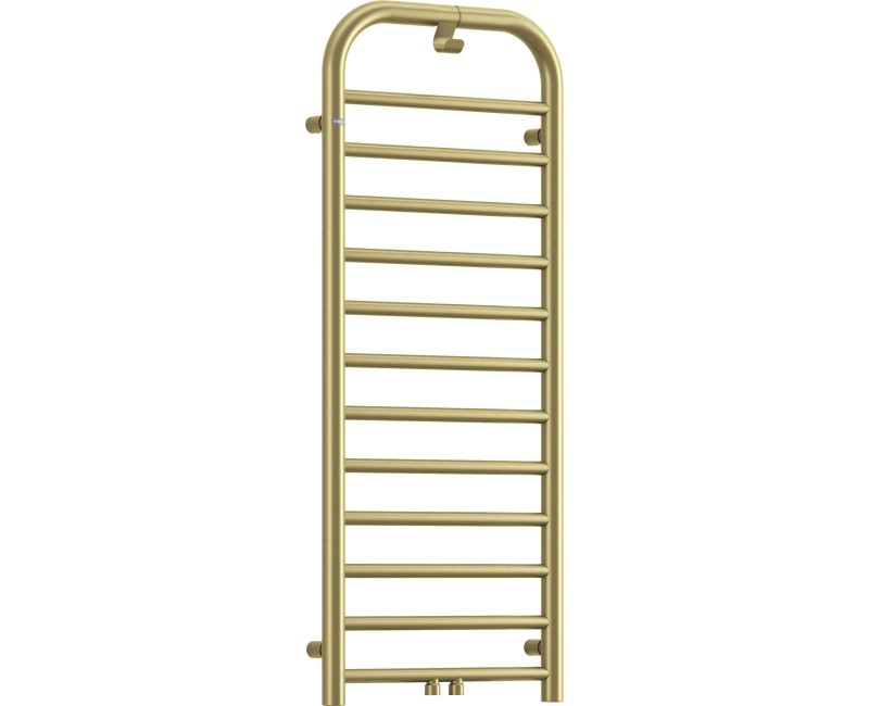 Dvieļu žāvētājs Deante SILIA  436W, 1210x500mm, Matēts Zelts AGI_RG41