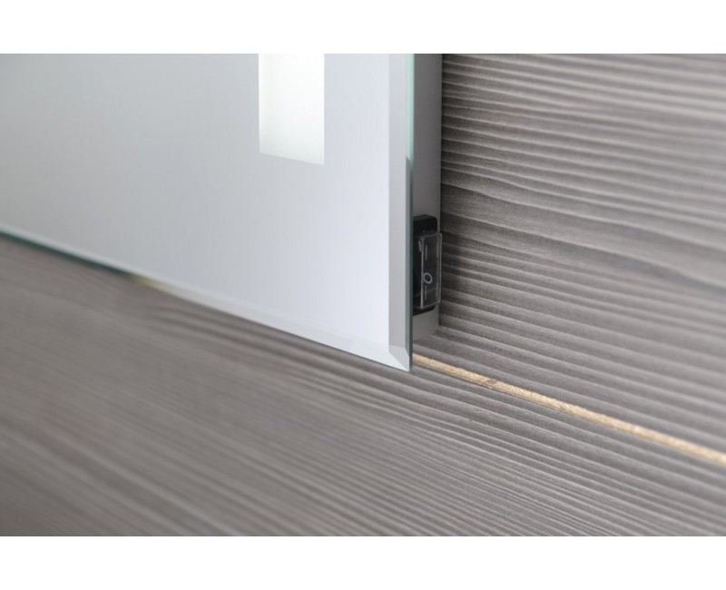 Зеркало для ванной Aqualine со LED подсветкой, 60x80 см ATH6