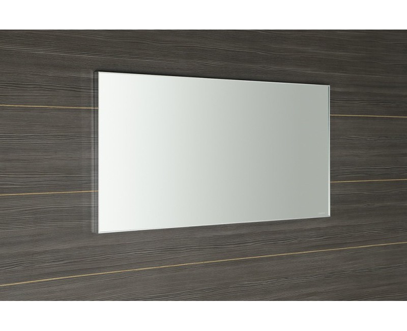 Зеркало для ванной Sapho Arowana в раме 120x60 см, хром AW1260