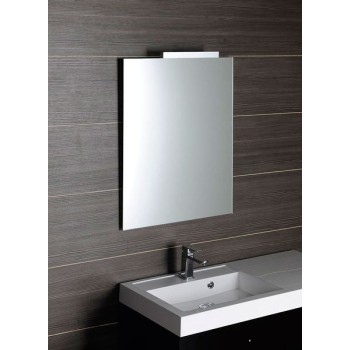 Зеркало для ванной Aqualine 40x60 см, полированное 22491