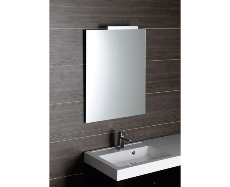 Зеркало для ванной Aqualine 60x80 см, с наклоном 22496