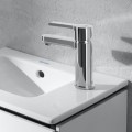 Смеситель для раковины Duravit B.2, хром