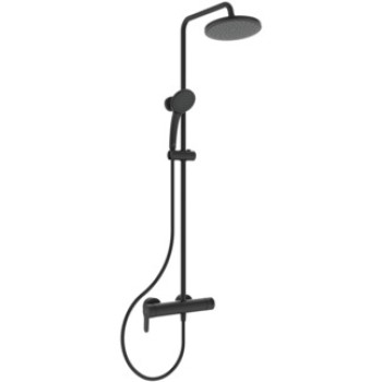 Dušas sistēma Ideal Standard Cerafine O Melna matēts BC750XG