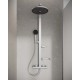 Dušas sistēma Ideal Standard Ceratherm ALU ar Termostatu Silver BD583SI Dušas sistēma Ideal Standard Ceratherm ALU ar Termostatu Silver BD583SI