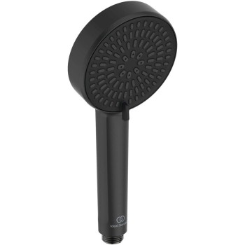 Dušas sistēma Ideal Standard Ceratherm ALU ar Termostatu Melna matēts BD584XG